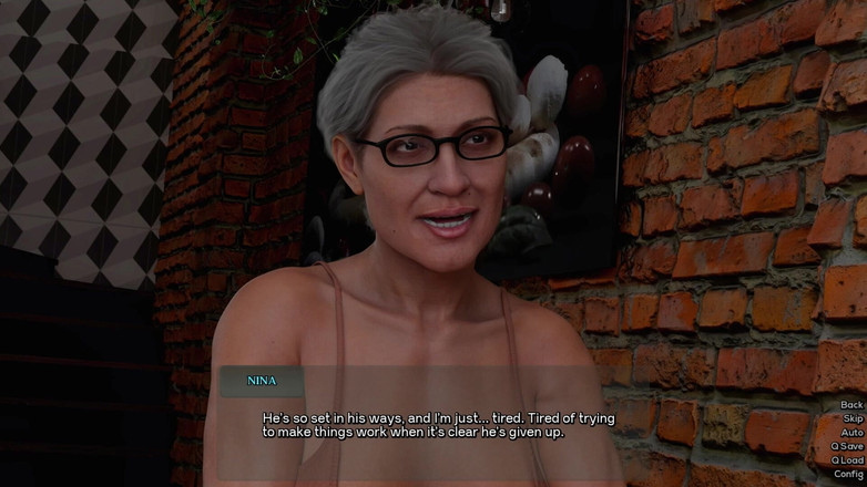 3D Cartoon Porn: Godson 11: Maksimum videolar Nina'nın twerk gösterisi