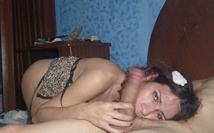 Femboy from Colombia: Dobre ruchy są dla ciebie, mam nadzieję, że je polubisz
