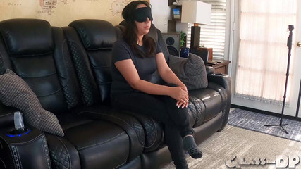 GLASSDP: Yüzünü görmeni istemiyor ama amına ve göt deliğine boşalman sorun...