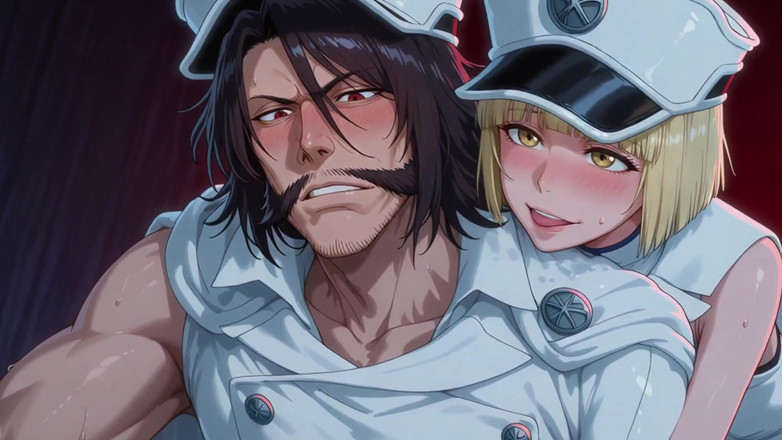 Prznai: Yhwach X Liltotto (wybielacz)