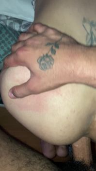Breaking Into the Fag's Ass