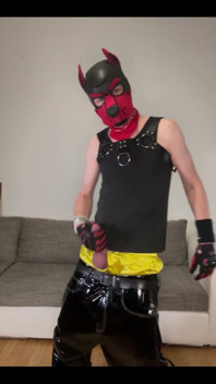 Horny Doggo!