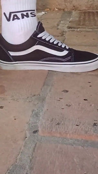 My Vans Old