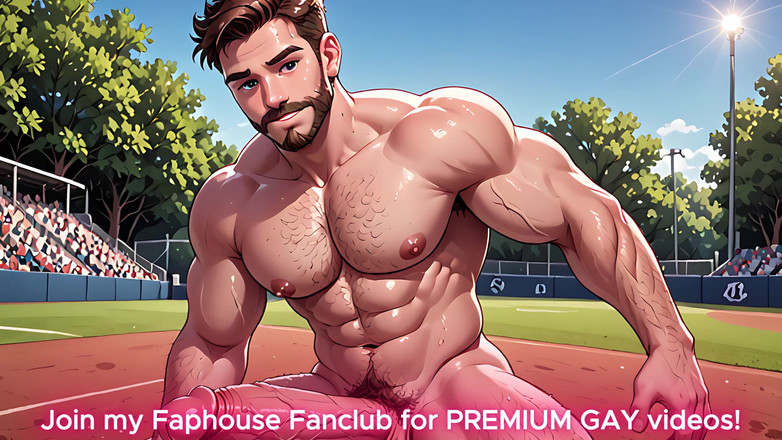 Erotic Man: Cuerpos atléticas de hombres ai