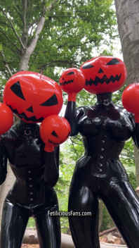 Trick or Treat!