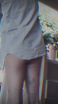 Watch Me Strip Paint I'm My Tiny Shorts