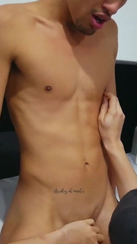 Handsome Aussie Kaleb Fucks Larkin Tight Ass in Bts Scene