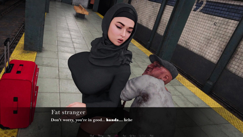 Porngame201: 이스탄불의 에스라 #3