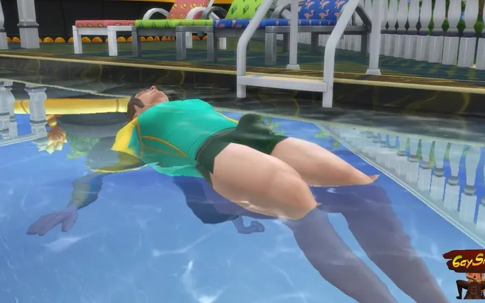 Dirty gay Sims: Fun with Dad's Curious Old Friend - Wickedwhims