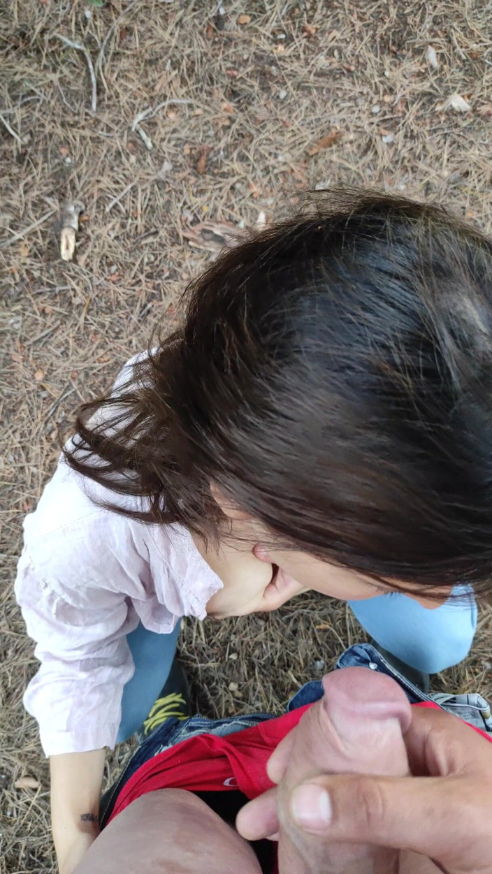 Endemoniados: Acabando dentro de una chica en el bosque
