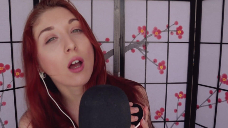 Madelaine_Rousset: 50 minut uklidňující asmr &amp; joi [soudržnost srdce]