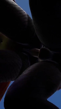 Draenei Futa šuká Draenei Dívku na studně přání | Warcraft porno parodie