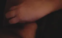 Tembakan memek basah