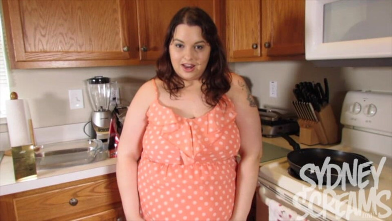 Sydney screams fetish: Sweet Girlfriend Wants to Immobilize You up