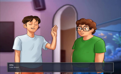 Cartoon Play: Saga de vară, partea 272