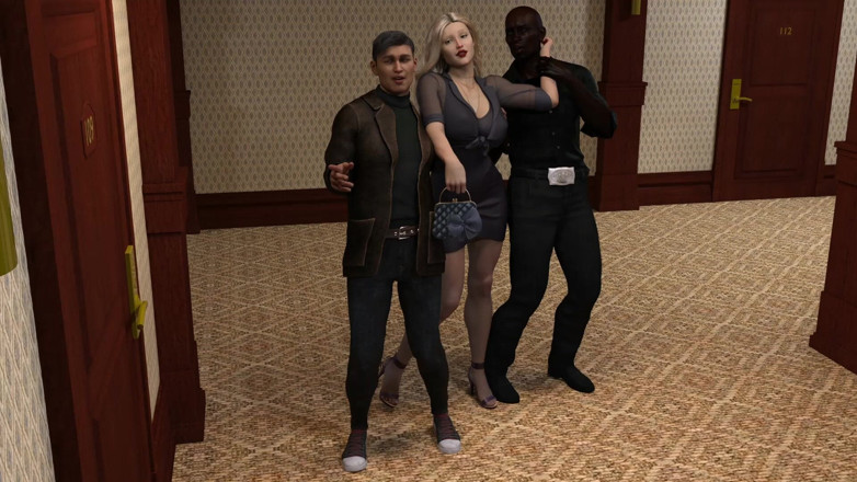 Porngame201: Projeto Myriam Story # 12