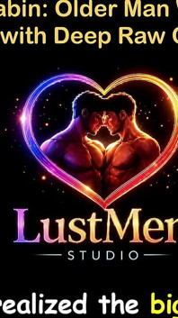 Cerita seks gay audio inggeris - kabin snowbound: lelaki yang lebih tua memanas jantan muda dengan zakar mentah mendalam - bahagian 2