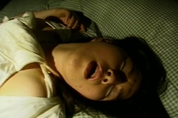Asian Mature Climax: मेरी सुडौल एशियाई रंडी के साथ देर रात चुदाई