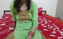 Saara Bhabhi: 힌디어 섹스 스토리 롤플레이 - 파트 2: 의붓여동생과 함께하는 인도 의붓오빠