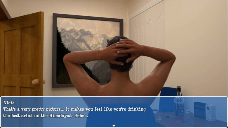 Dirty GamesXxX: Lily del valle: follando descuidado en el baño