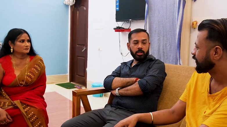 Queen star Desi: Desi Girl Take a Test of Her Would Be Husband...