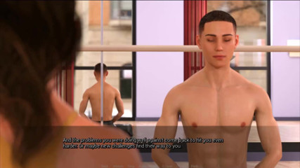 Visual Novels: Connected part 24