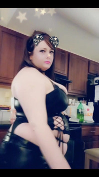 BBW in Leather