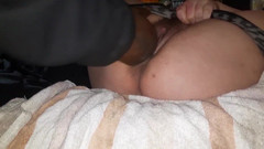 Anal_Angi_Rose: POV Interracial Creampie