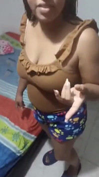 Dengan Kekasih Apabila Suami Saya Bekerja