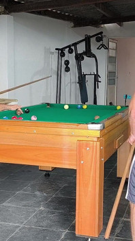 Playing Pool Worth the Ass