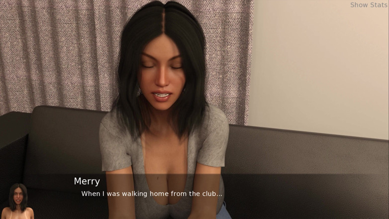 Porny Games: Project hot wife - Talking with the doc (63)