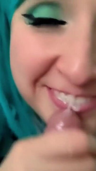 Bulma готова до мінету:$