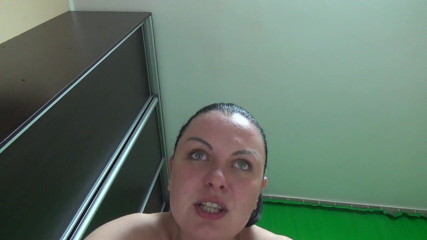 Sexy Milf: Ты хотел, чтобы я была выше! Фетиш великанши!