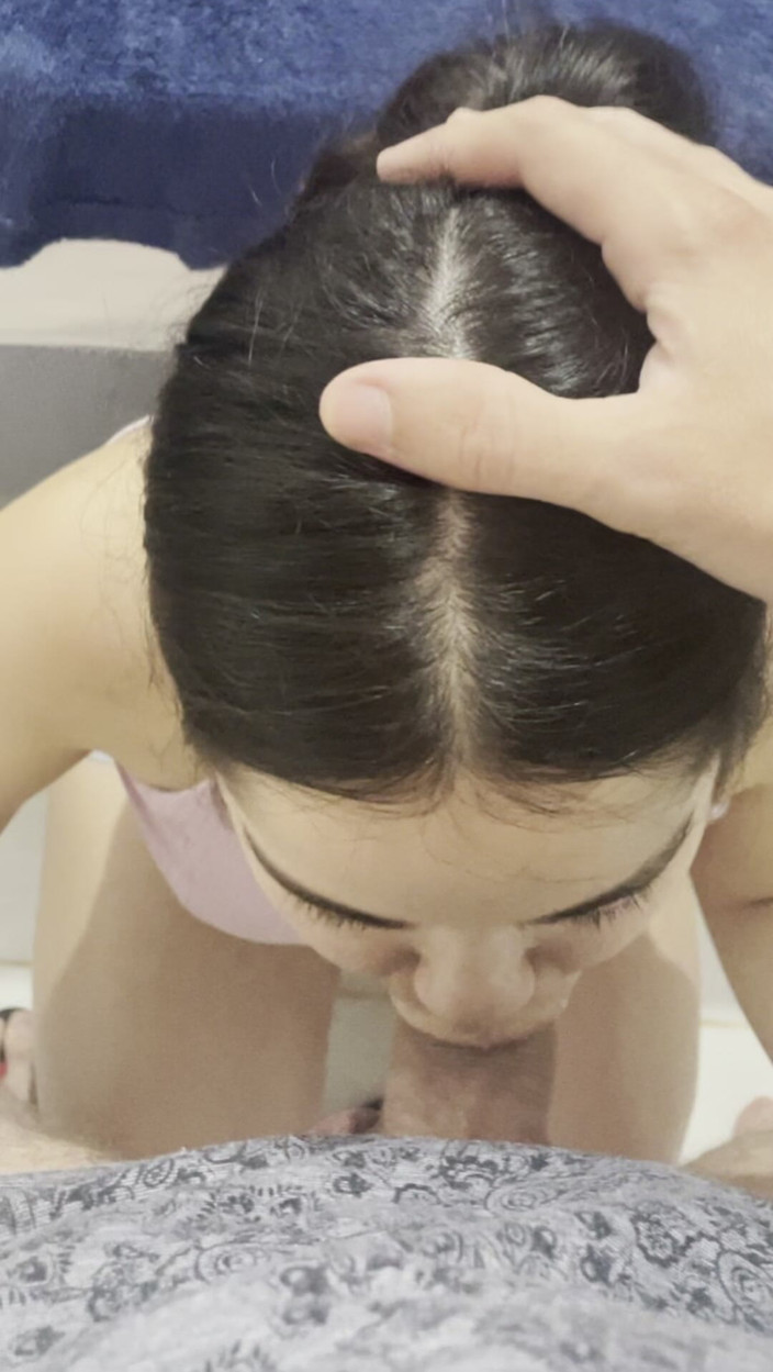 Debora Mendes: Spojrzenia, które dominują - Chemia między Deborą a dużym kutasem, który...