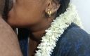 Veni hot: तमिल पत्नी अपने पति के दोस्त को गहराई तक चूस रही है