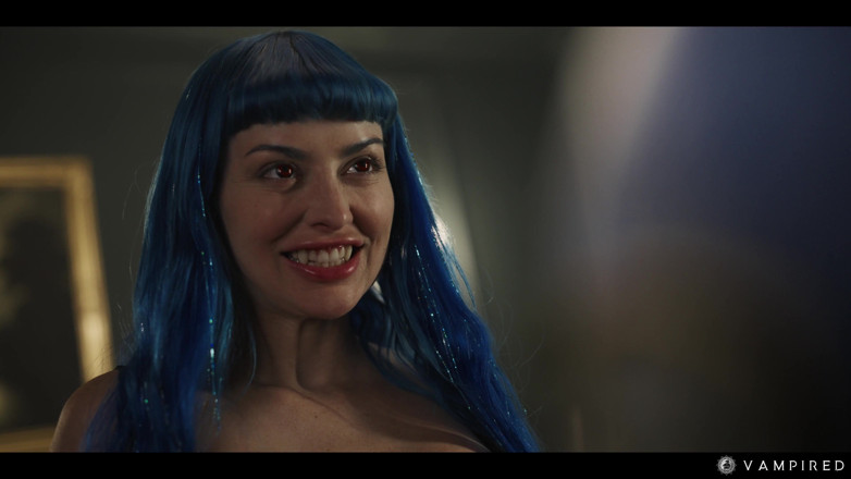 Vampired: Injustice