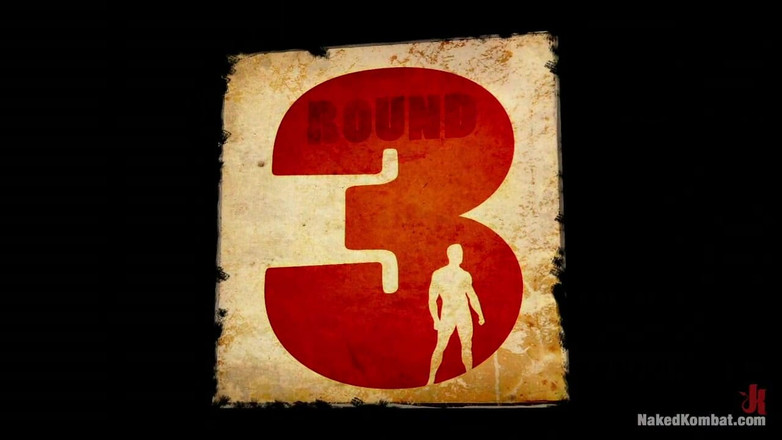 Naked Kombat: デーン・カロッジオ vs トミー・ディフェンディ、オイルマッチ