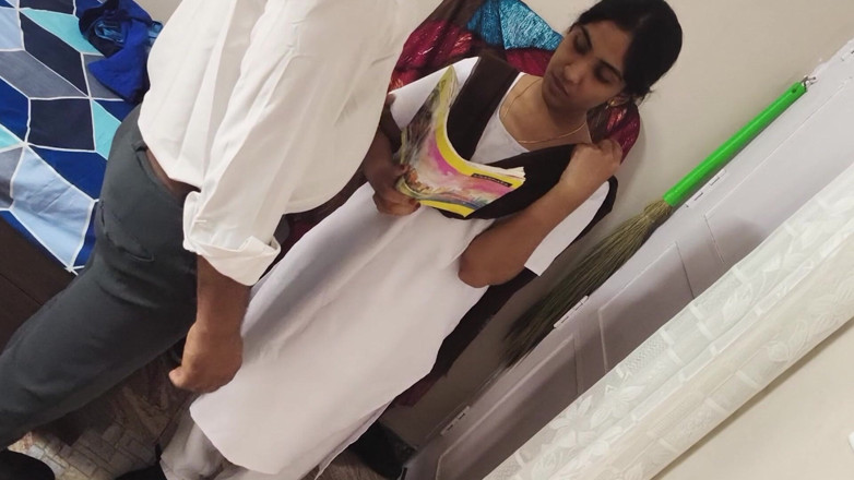 Adah Bhabhi: Hot Village College Student Sex