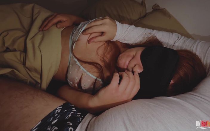 OlxRedFox: Compartiendo una cama con mi madrastra y correrse en su...