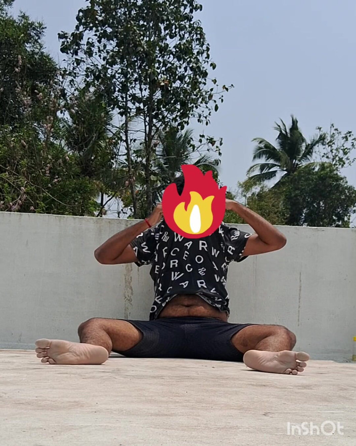MayankPerv: Caldo indiano maschio nudo mayank oleoso masturbazione