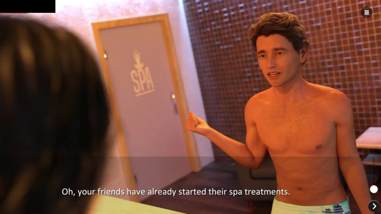 Studio-77: Meia-irmã masturba e ruiva gf dá cabeça - o Spellbook Pure # 29 3D...