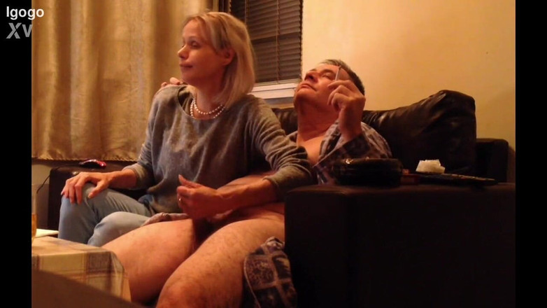 Sandra Sharapoff: Jen chillin'