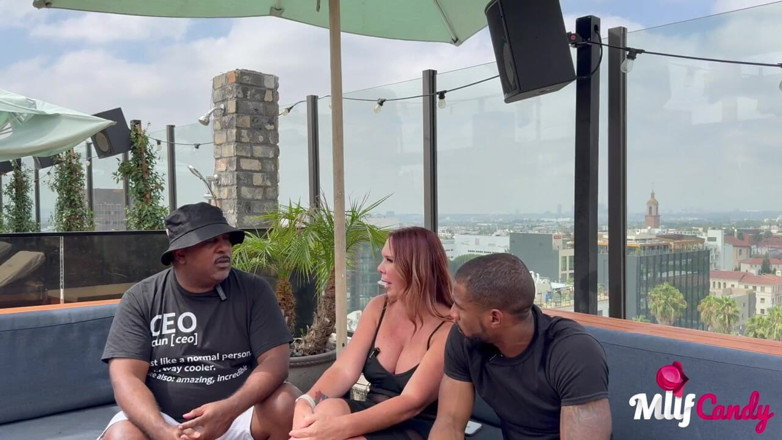 Mr Flourish Live: Mrflourish Introduces Sammiesworld Again and This Time a New Comer...