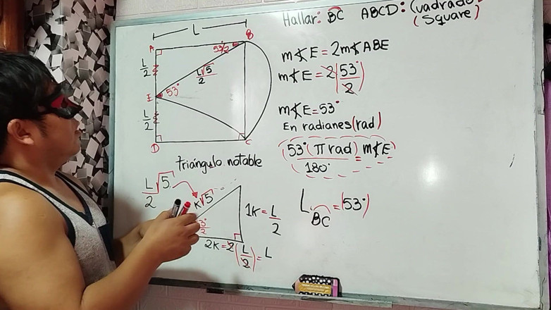 Rosaroja: 28 Trigonometry: Calculate the Length of the Arc - Sexual Mathematics -...