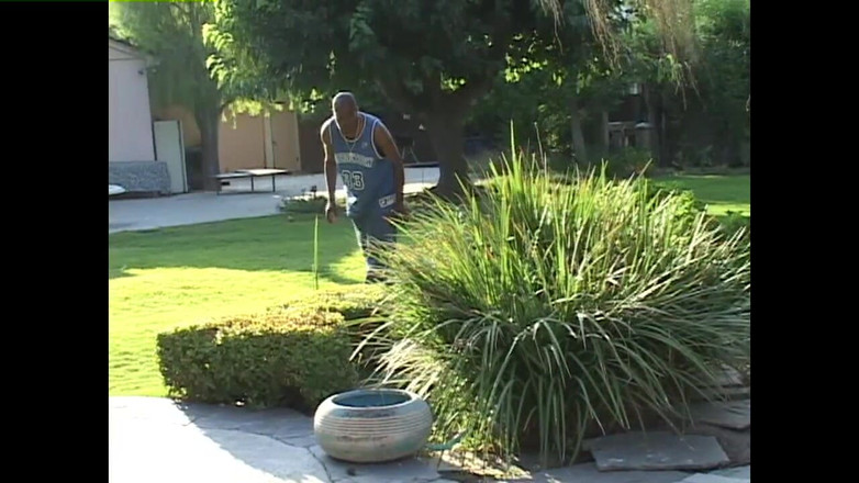 Heatwave Porn: 흑인 엉덩이 포수, 2부