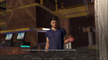 Amaran Futas: Gameplay tanpa insting bagian 13