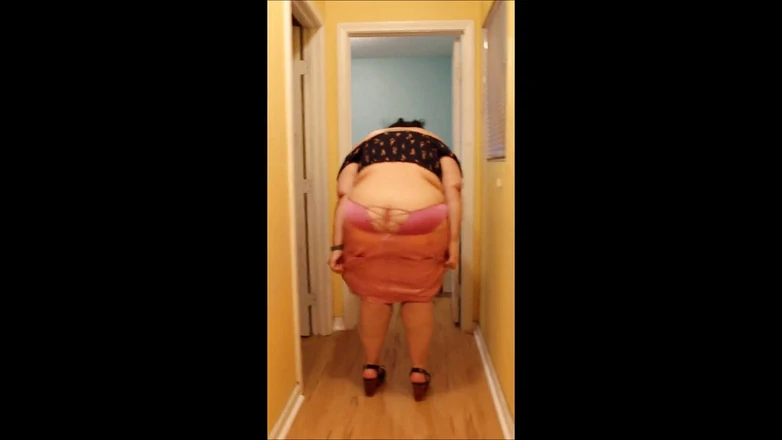 Letizia Luxe: Letizialuxe used panties for fan final