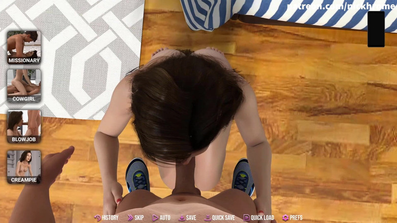 Visual Novels: College kungar del 12