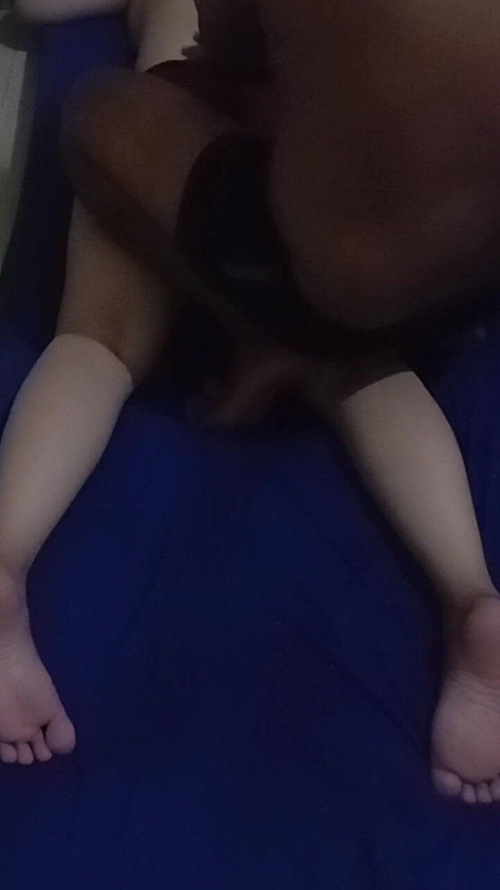 Angelina pop: Пристрасний масаж великих цицьок