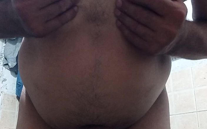 White ass: Am fumat țigară înainte de striptease